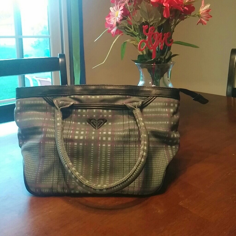 Roxy handbag/satchel