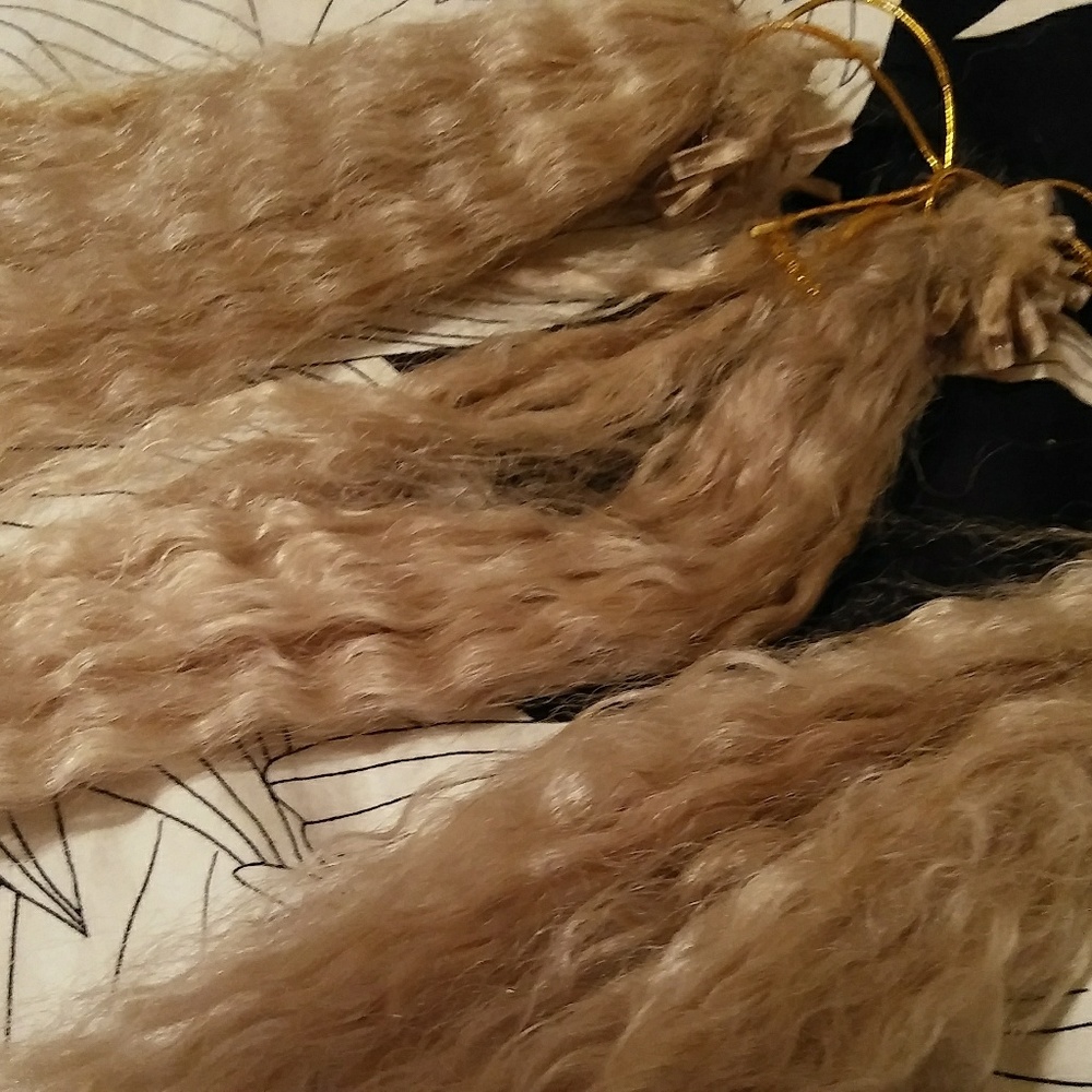 Fushion Briziallian hair