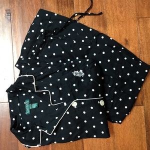 Ralph Lauren cotton classic pajamas - like new