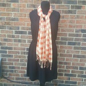 Elle 1X Eyelet Little Black Dress