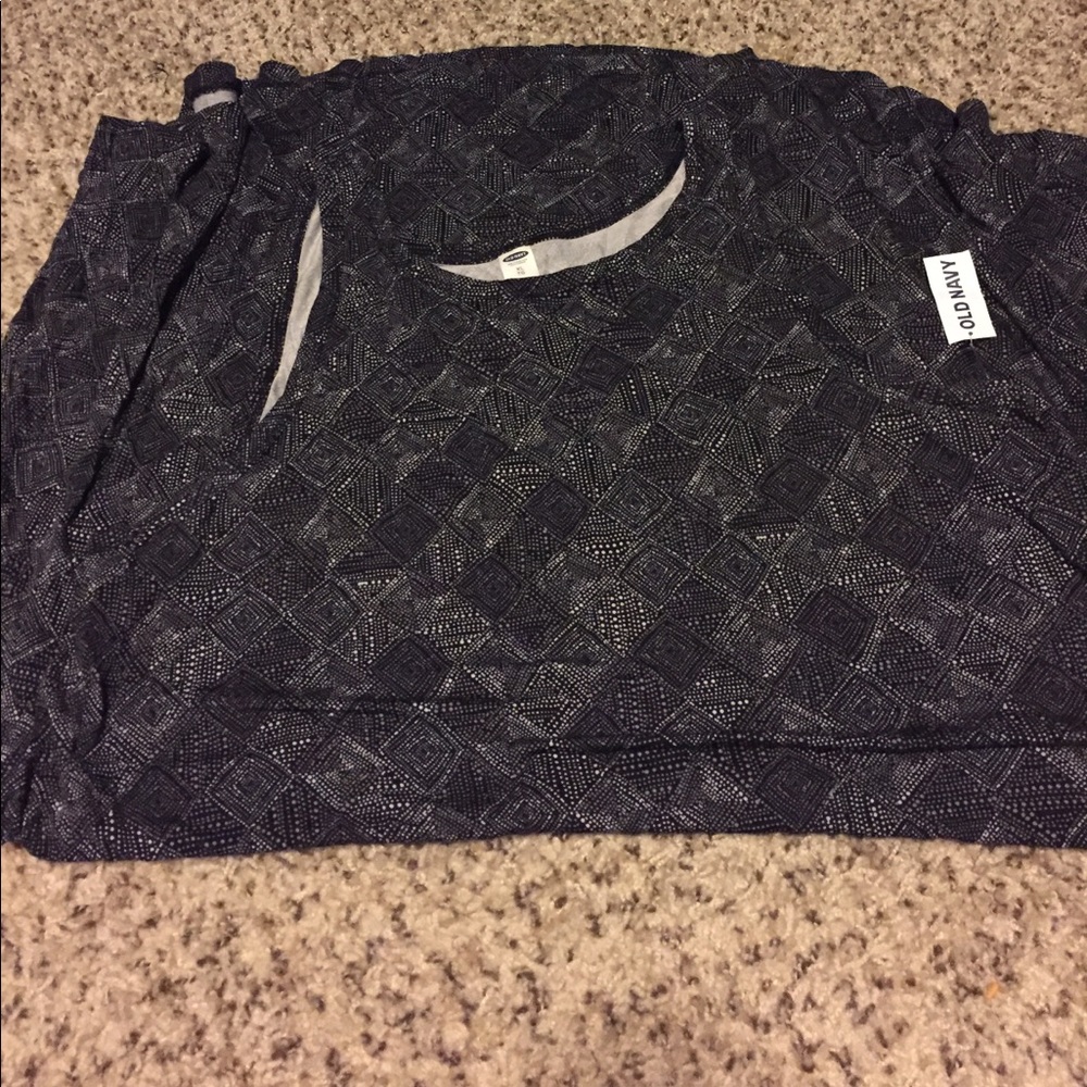 Old navy XL dress flowy