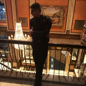 Meet your Posher, David