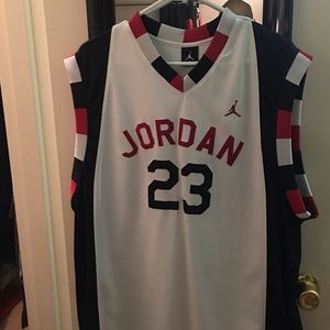 Jordan jersey