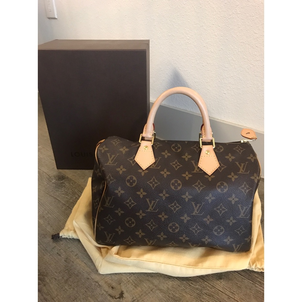 Louis Vuitton Speedy 30