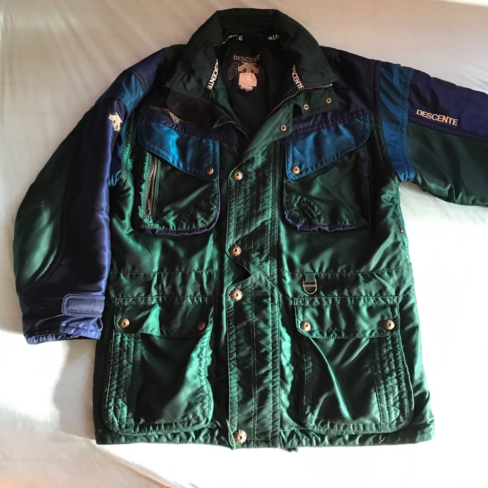 Descente Jacket