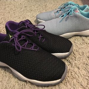 Air Jordan Future Low GS Bundle