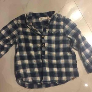 Zara baby boy shirt