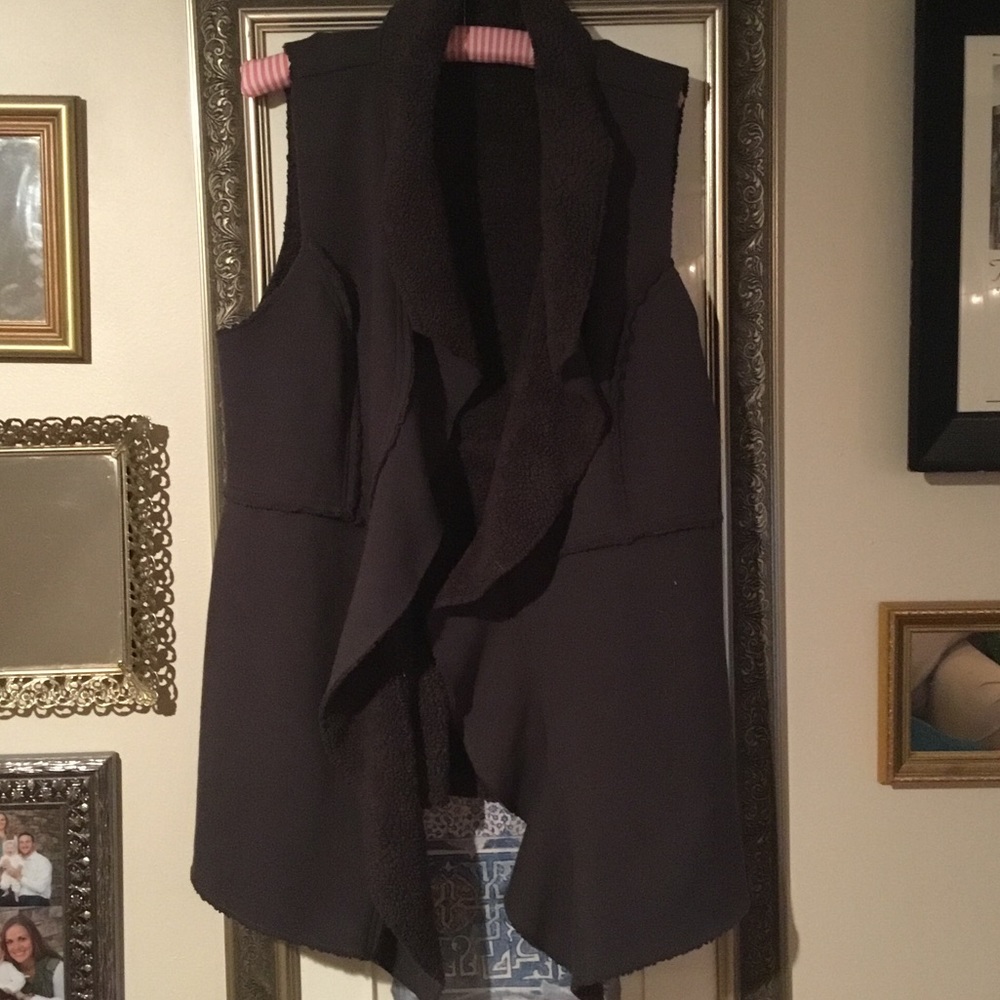 Fall vest