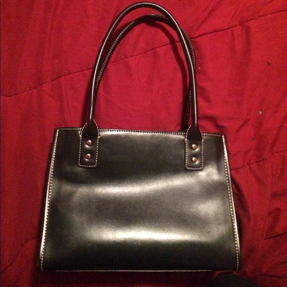 Authentic Wilsons Leather Bag