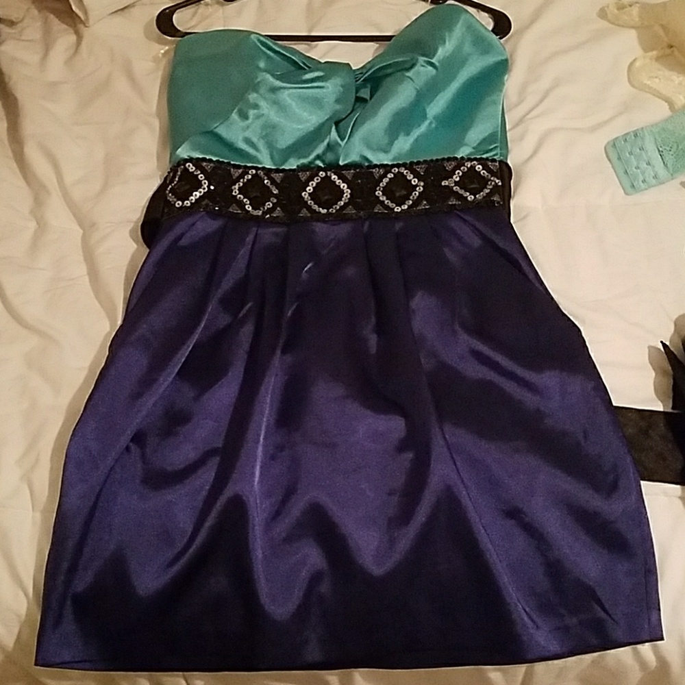 Trixxi cocktail dress