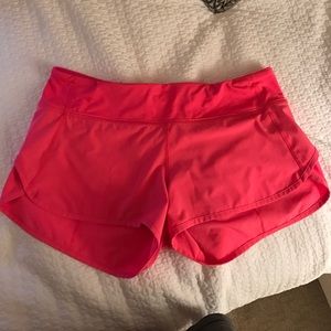 Lululemon speed short
