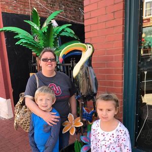 Meet your Posher, April dawn