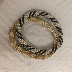 Lily and Laura Bracelet Set of 2