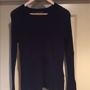 Banana Republic Merino Ribbed Sweater