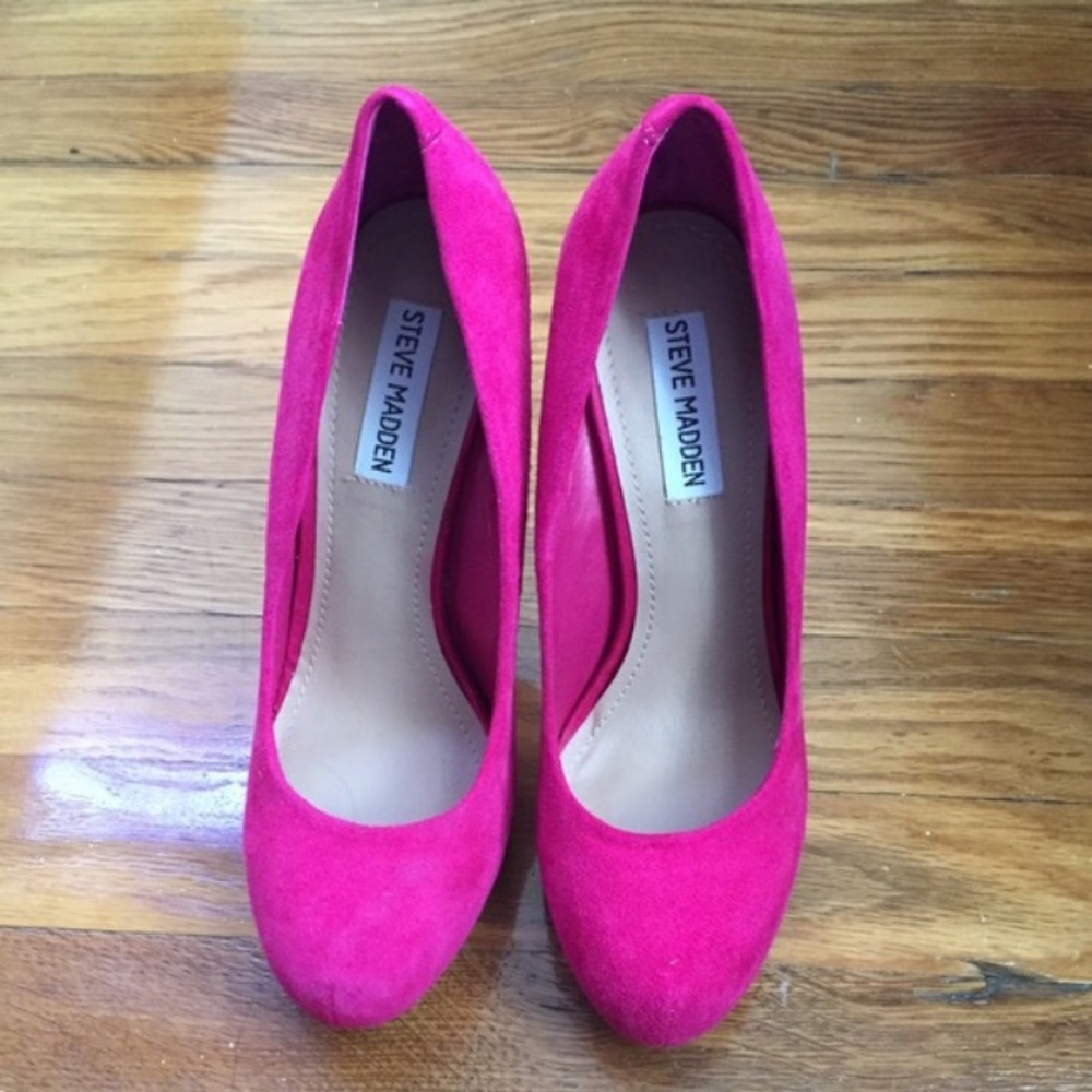 Steve Madden heels