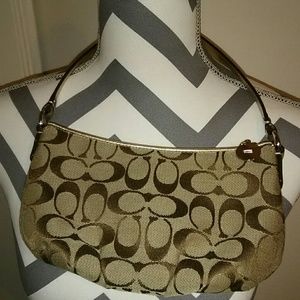 Authentic Coach handbag