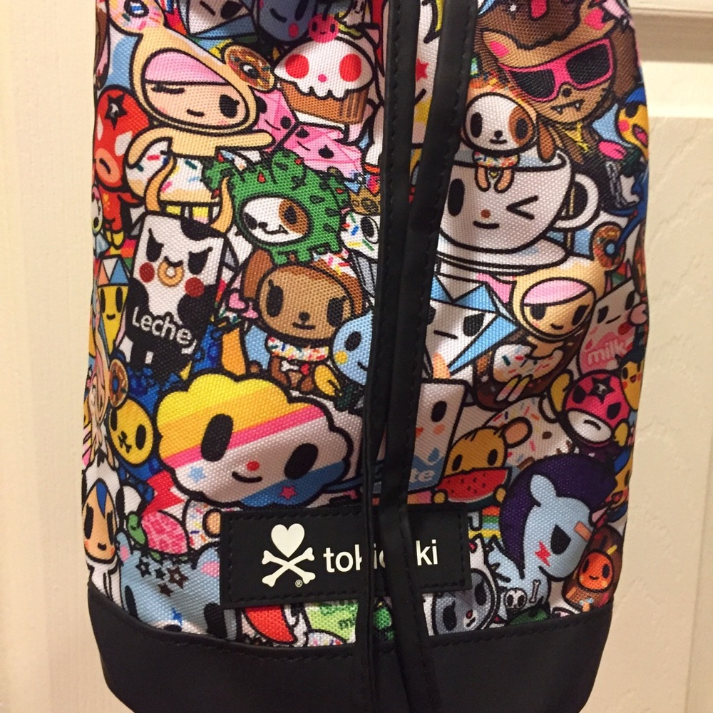 Tokidoki purse