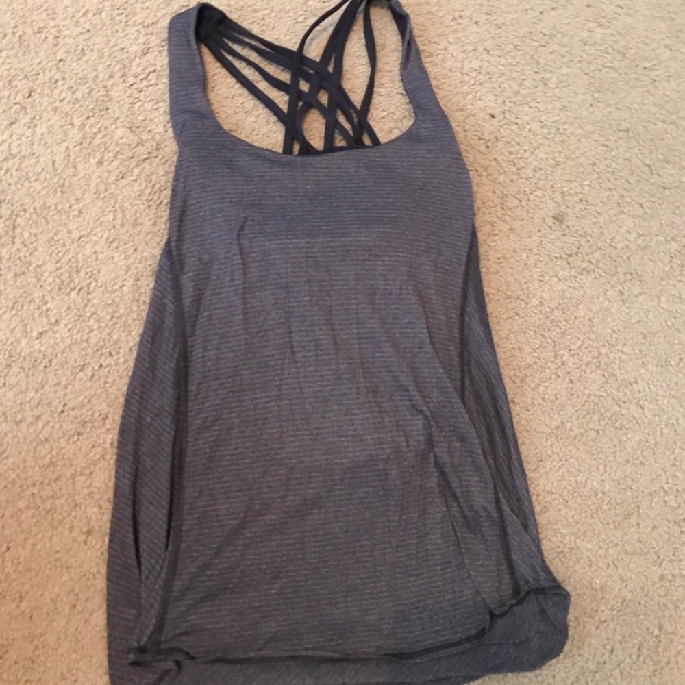 Lululemon wild tank