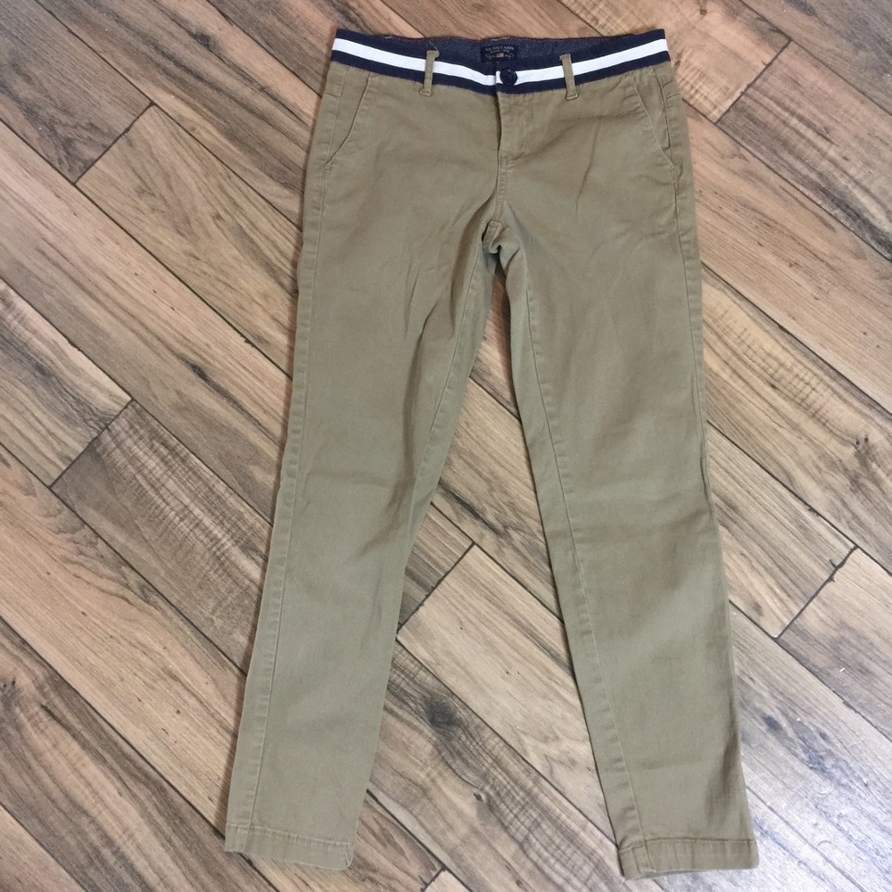 U.S. Polo Assn Khaki Pants
