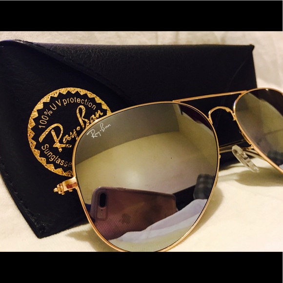 Ray ban aviator