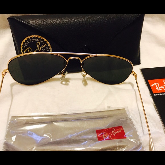 Ray ban aviator