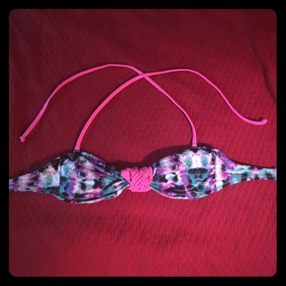 Target- Xhilaration Bikini Top 👙