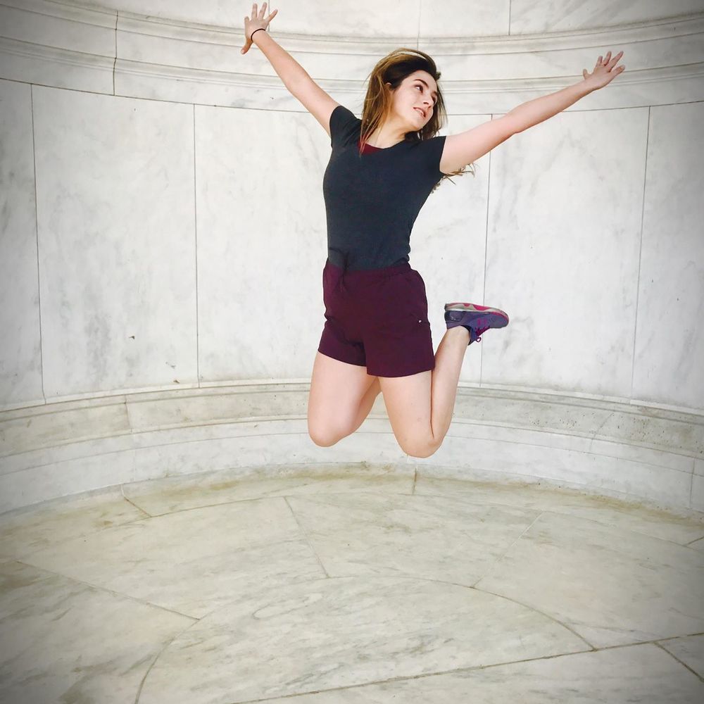 Meet your Posher, Christina