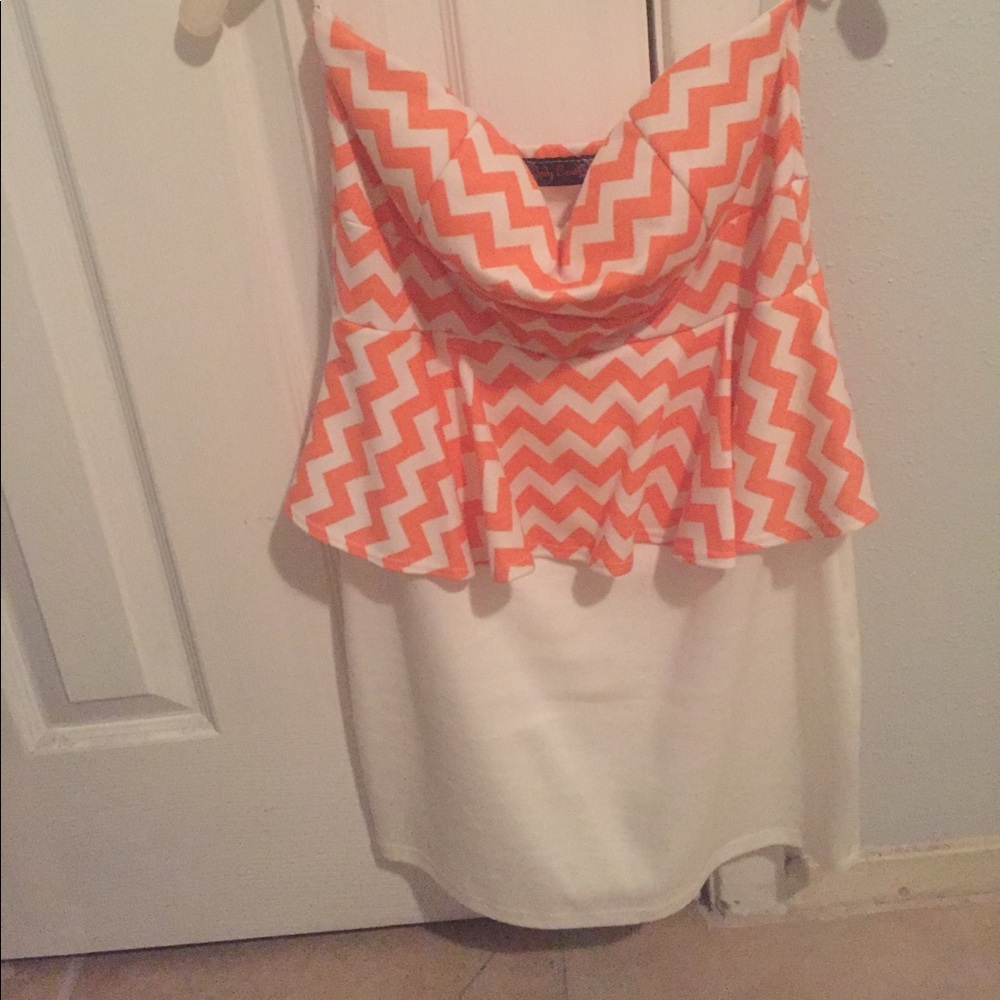 Chevron Dress