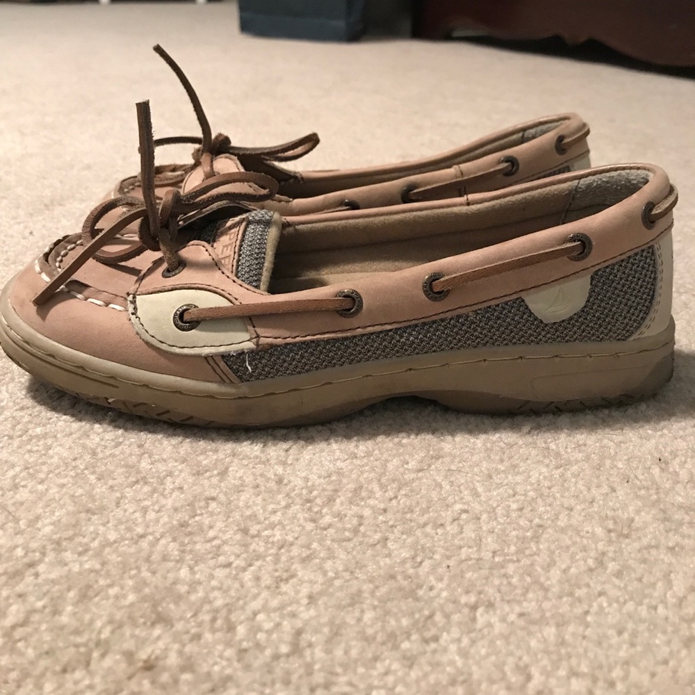 Sperry Boat Shoe- Women's Angelfish size 6