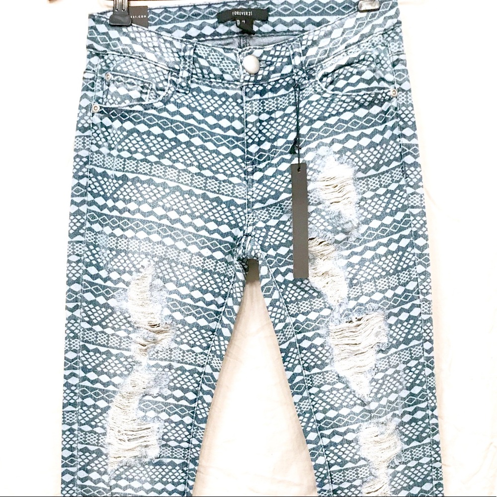 Forever 21 Lady Pants Sz 24, 29 - Picture 4 of 8