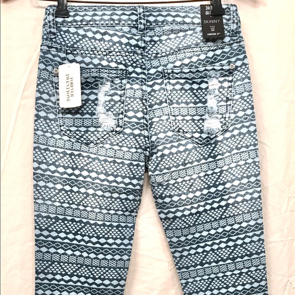 Forever 21 Lady Pants Sz 24, 29 - Picture 5 of 8