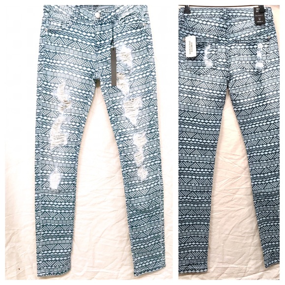 Forever 21 Lady Pants Sz 24, 29 - Picture 3 of 8
