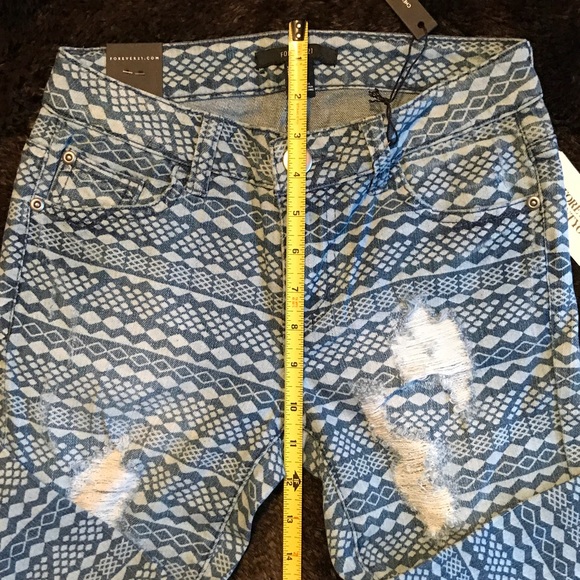 Forever 21 Lady Pants Sz 24, 29 - Picture 6 of 8