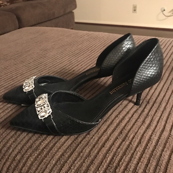 Auth Enzo Angiolini shoes sz 6.5 - Picture 2 of 2