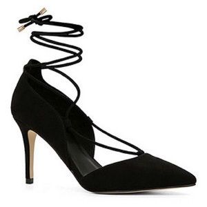 Aldo Fredola Lace-Up Pumps