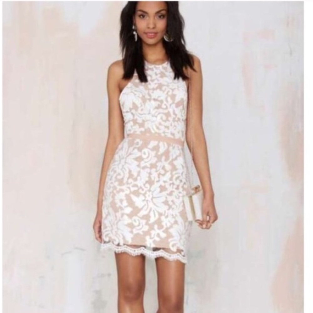 Nasty gal dress