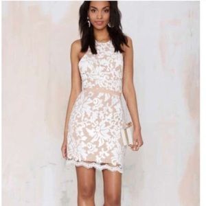 Nasty gal dress