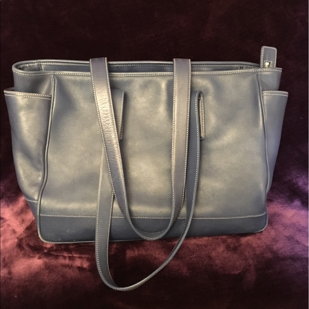 Coach Diaper Bag
