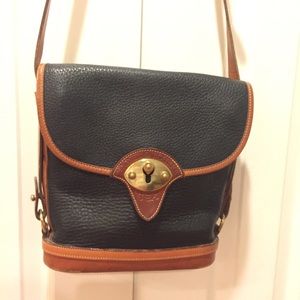 Vintage Dooney and Bourke leather bag
