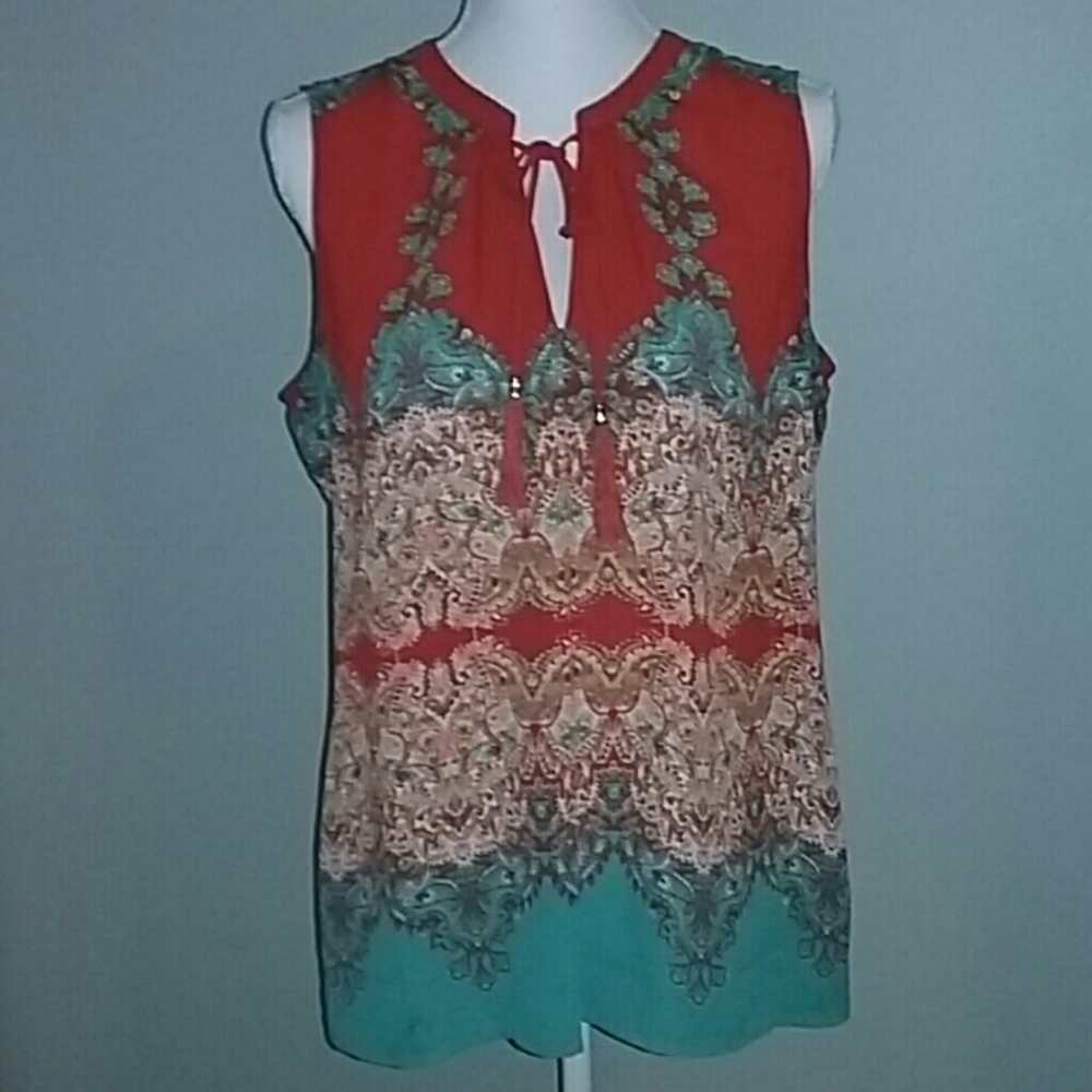 Rose &  Olive blouse