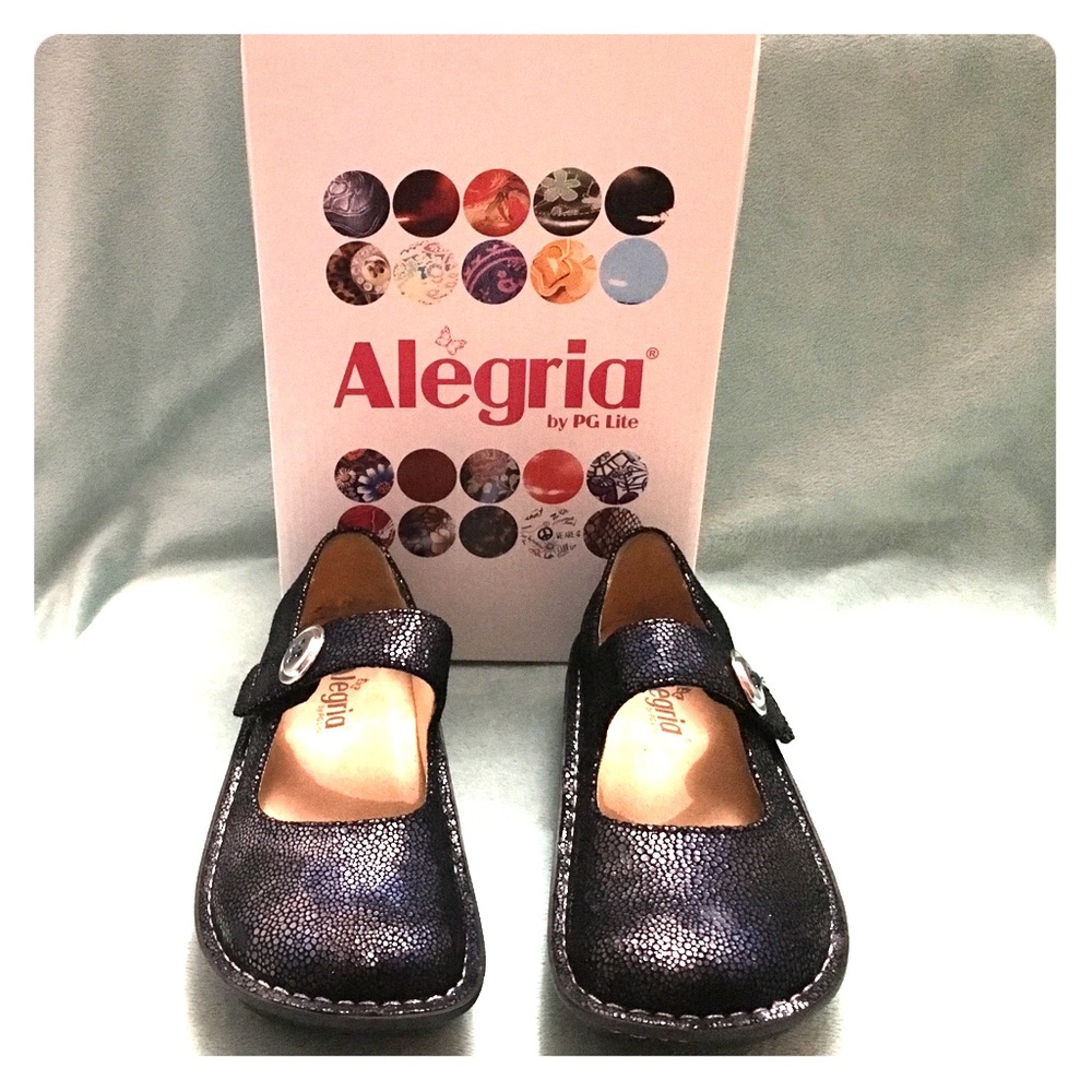 Allegra shoes. - Picture 1 of 4