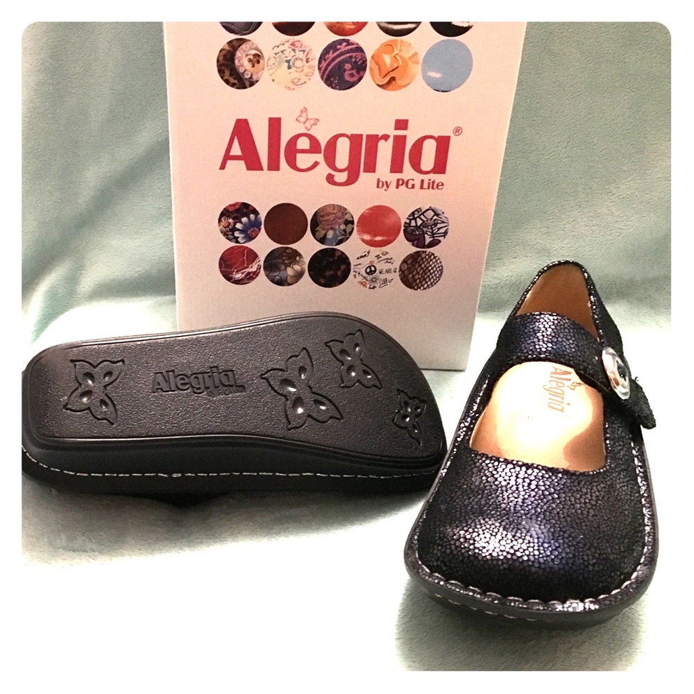 Allegra shoes. - Picture 2 of 4