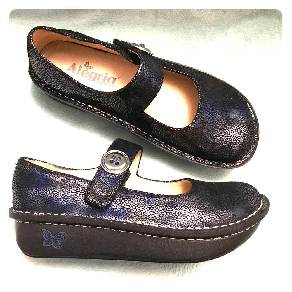 Allegra shoes. - Picture 4 of 4