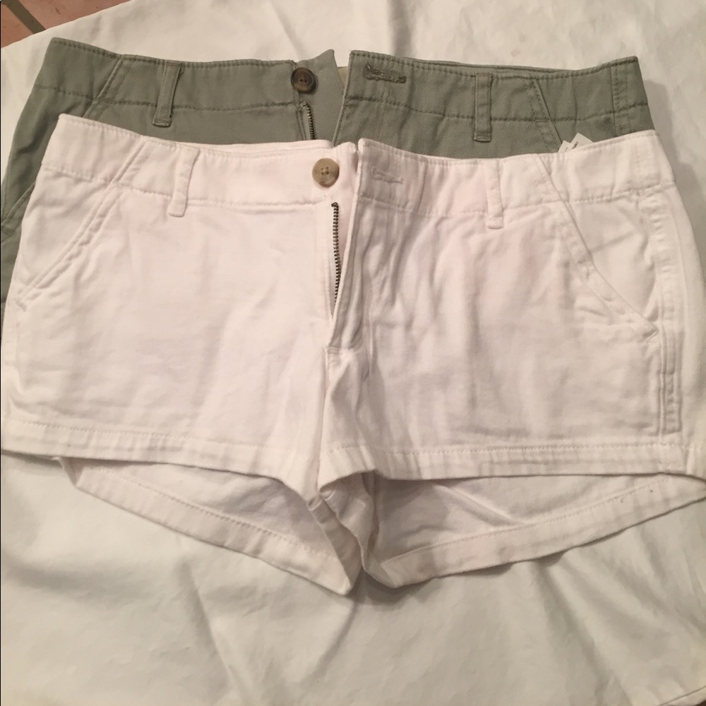 Hollister shorts