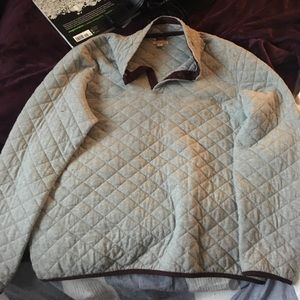 Merona sweater large