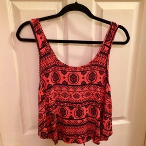Tribal Tank Top