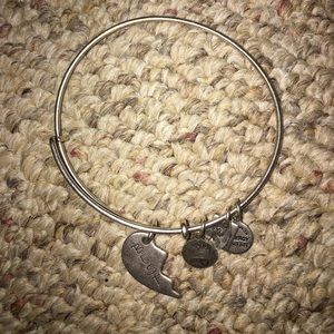 Alex & Ani "best" friend bracelet
