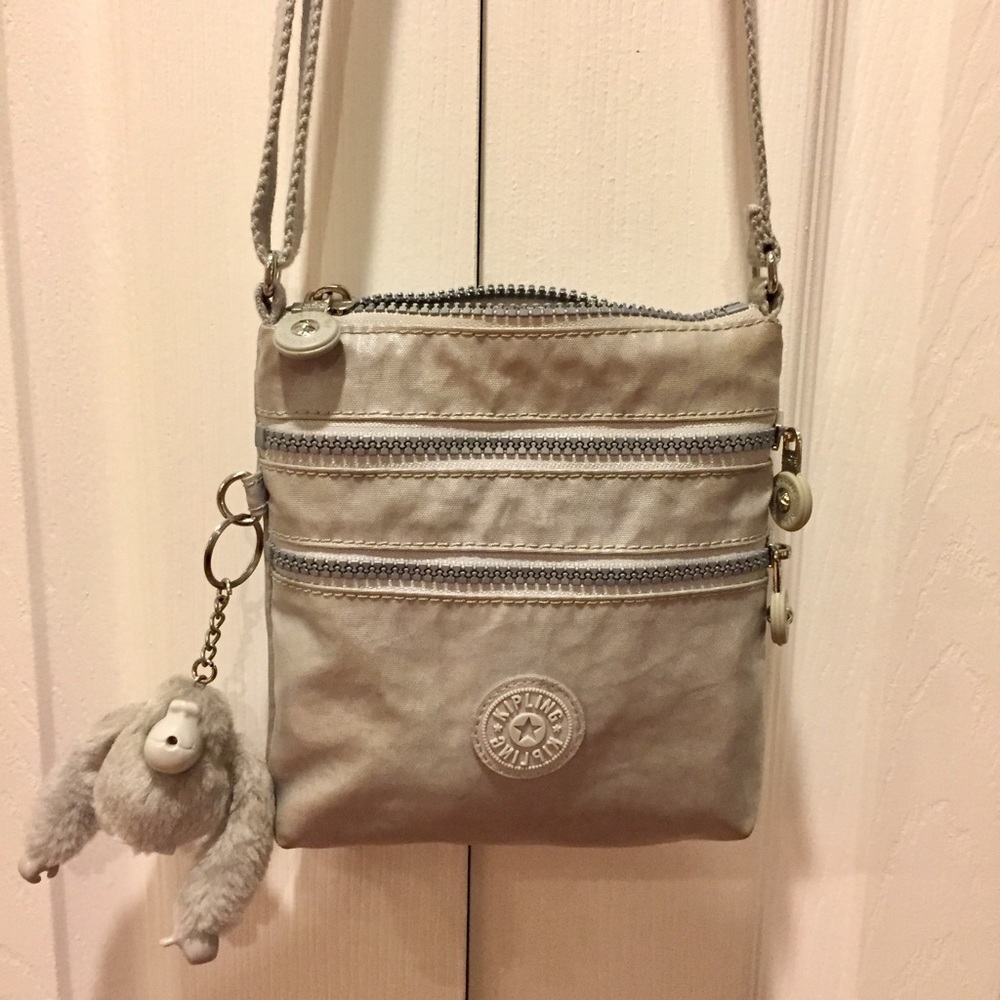 Mini Kipling crossbody purse