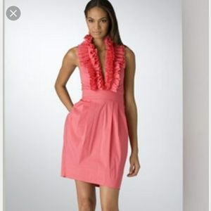 Flirty summer sun dress.