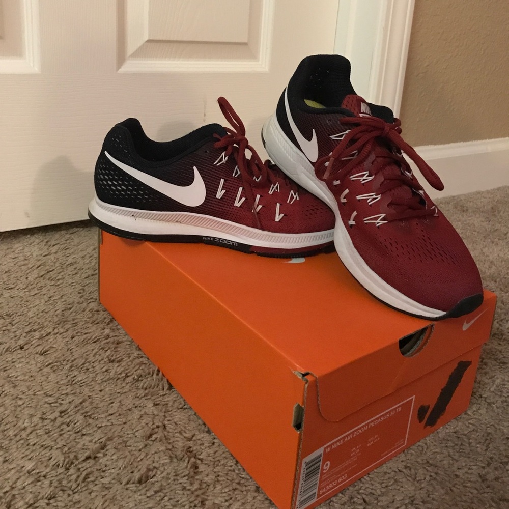 Nike Zoom Pegasus 33